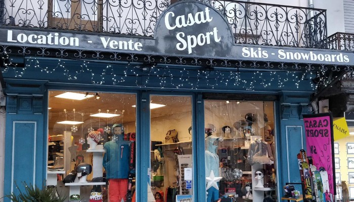 Casat Sport Luchon