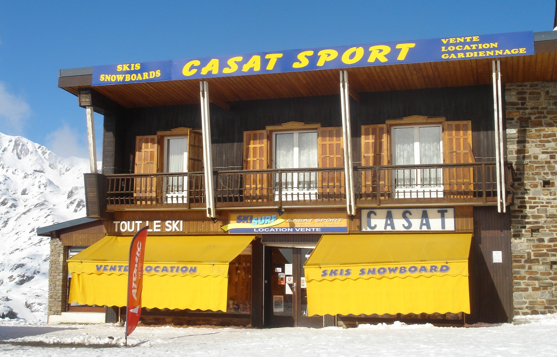 Casat Sport Superbagnères
