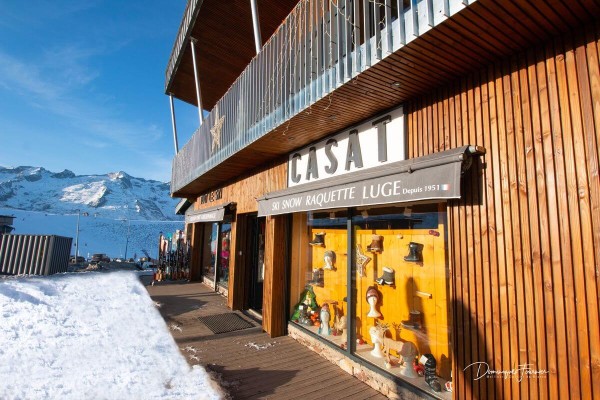 Magasin de Superbagnères