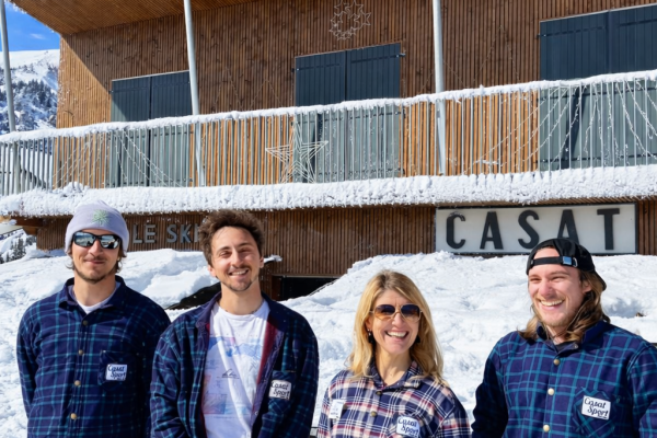 La team Casat Sport